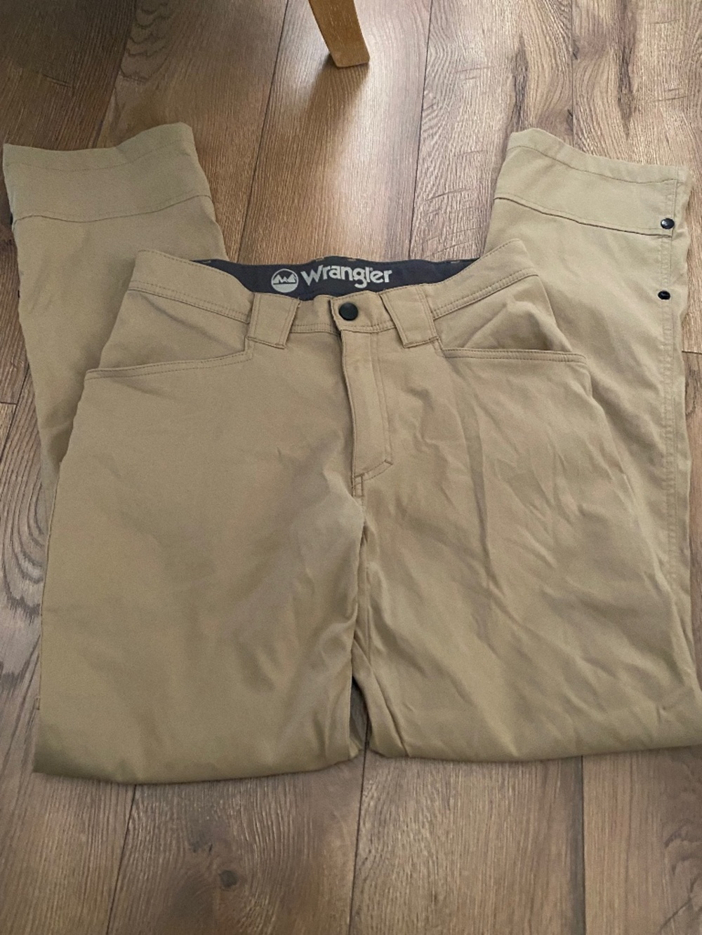 Wrangler outdoor series slacks